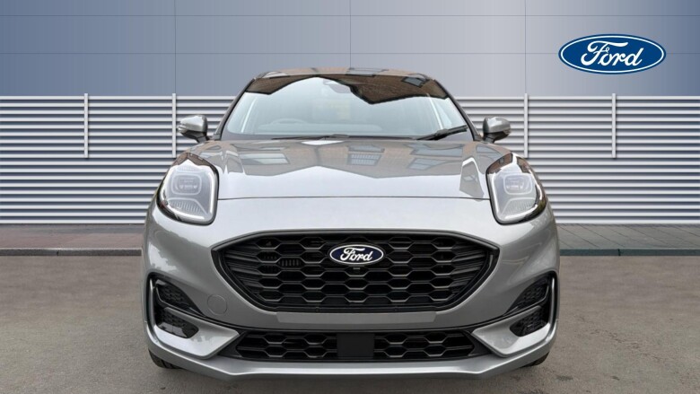 Ford Puma 1.0 EcoBoost Hybrid mHEV ST-Line X 5dr Petrol Hatchback